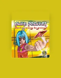 Listen to Alien Project, watch music videos, read bio, see tour dates & more!