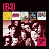 5 Album Set: Signing Off / Present Arms / Ub44 / Labour Of Love / Geffery Morgan - Ub40