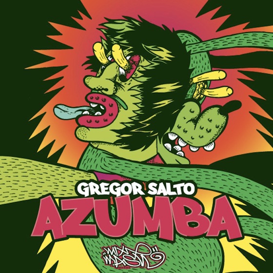 Cover artwork for Azumba