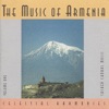 The Music of Armenia, Vol. 1: Sacred Choral Music artwork