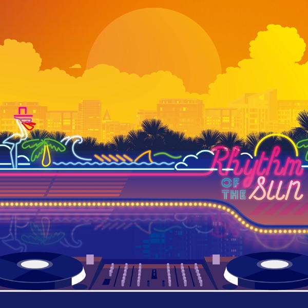 RHYTHM OF THE SUN - Single