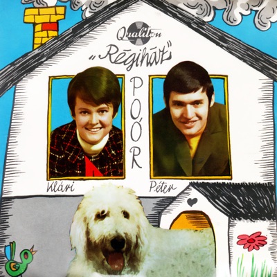 Régi ház - Egyszer van május (Hungaroton Classics) - Single