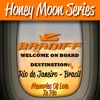 Honey Moon Series, Destination: Rio de Janeiro - Brasil