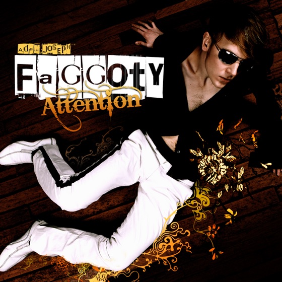 Cover artwork for Faggoty Attention