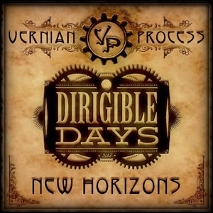 New Horizons (Theme from the Webseries "Dirigible Days") - Single
