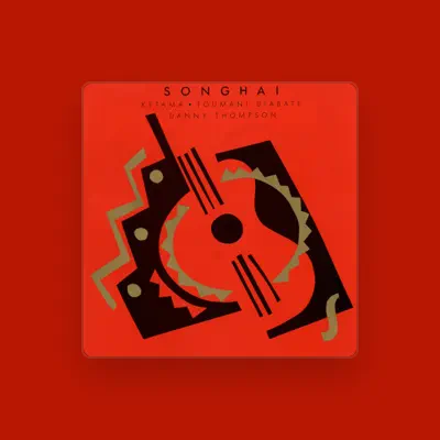Listen to Songhai, watch music videos, read bio, see tour dates & more!