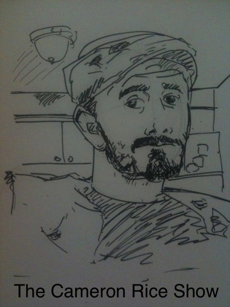 The Cameron Rice Show! cover