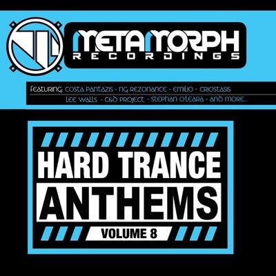 Hard Trance Anthems Vol. 8