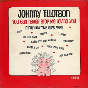 Johnny Tillotson - Judy, Judy, Judy - 排舞 音乐