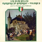 Les plus belles chansons de Romandie, Vol. 2