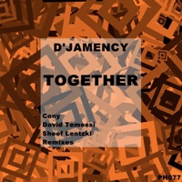 Together - EP - D'Jamency