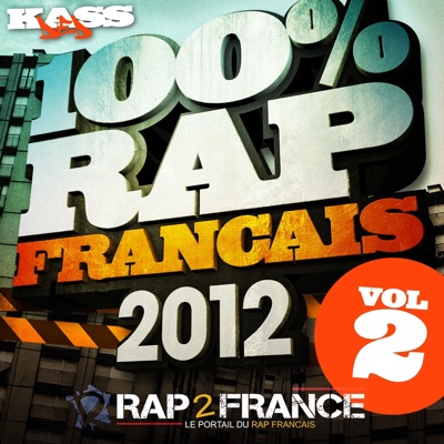 100% rap français 2012, vol. 2