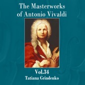 The Masterworks of Antonio Vivaldi, Vol. 34 artwork