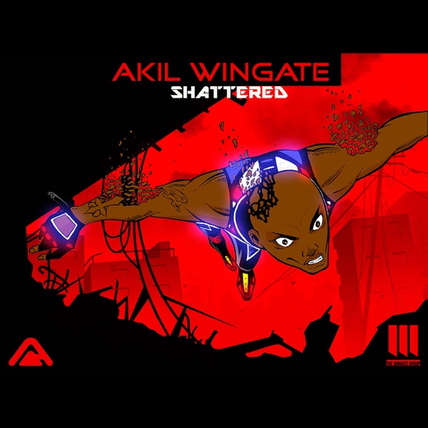 Shattered - EP