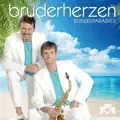 Bruderherzen Stehen Zusammen