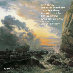 Royal Philharmonic Orchestra - A Celtic Symphony: II. Allegro con fuoco