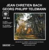 Casadesus: Cello Concerto in C Minor - Telemann: Viola Concerto in G Major artwork