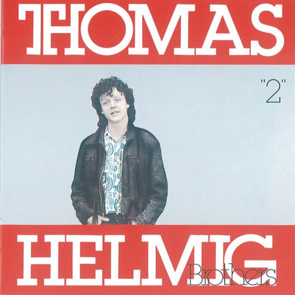 2' Album Cover by Thomas Helmig