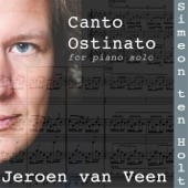 Canto Ostinato for Solo Piano artwork
