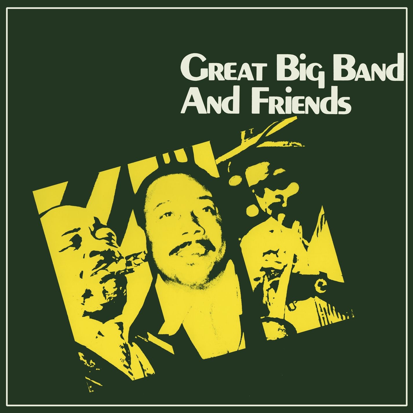 Great Big Band and Friends