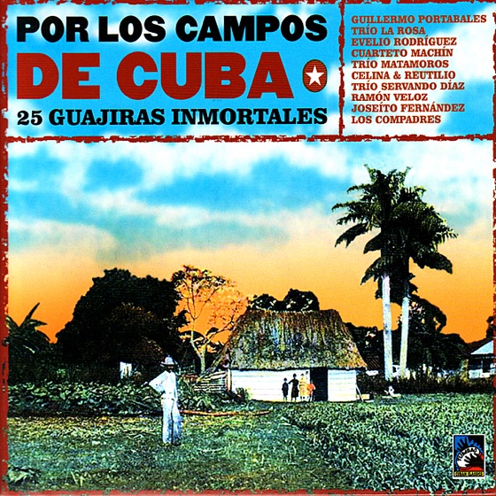 Cover artwork for Guantanamera