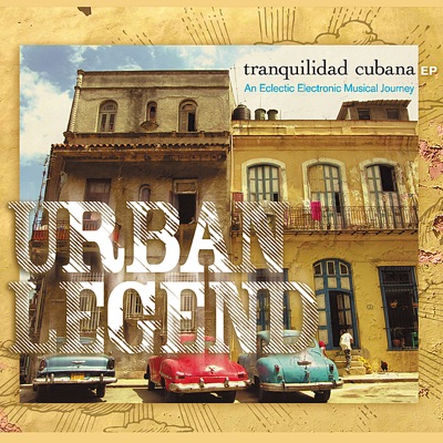 Tranquilidad Cubana - EP