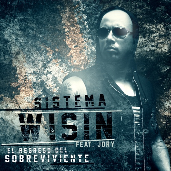 Cover artwork for Sistema (feat. Jory)