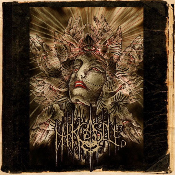 Cover artwork for Heavy Eyes