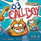 Gernot Kulis - Callboy Junior - Graffiti Spray