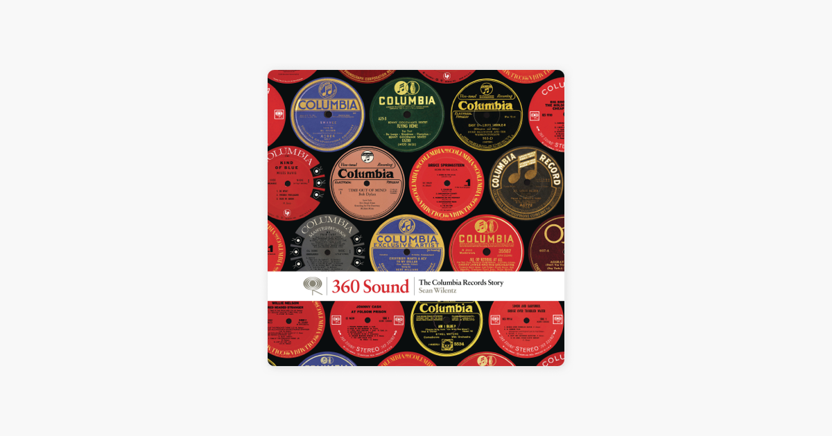 Tracks From 360 Sound The Columbia Records Story By Various Artists - 