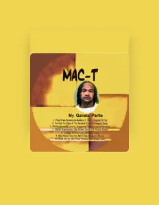 Listen to Mac-T, watch music videos, read bio, see tour dates & more!