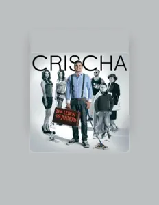 Listen to Crischa, watch music videos, read bio, see tour dates & more!