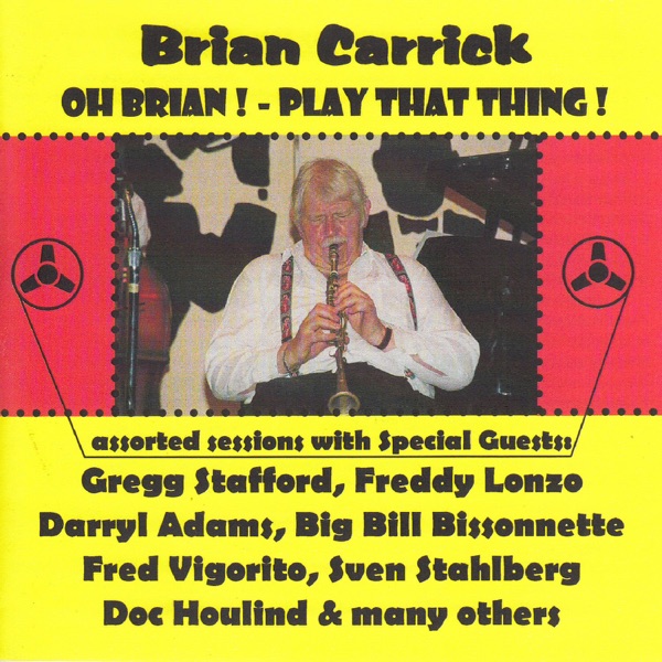 Oh Brian! Play That Thing