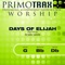 Days of Elijah (Vocal Track - Original Version) - Primotrax Worship lyrics