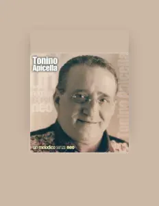 Tonino Apicellaを聴いたり、ミュージックビデオを鑑賞したり、経歴やツアー日程などを確認したりしましょう！