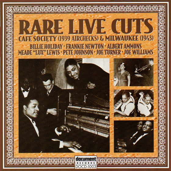 Cover artwork for Roll 'Em Pete