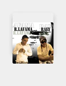 R La Famaを聴いたり、ミュージックビデオを鑑賞したり、経歴やツアー日程などを確認したりしましょう！