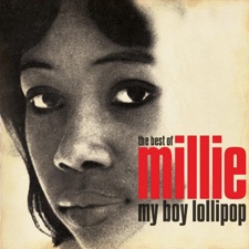 My Boy Lollipop artwork