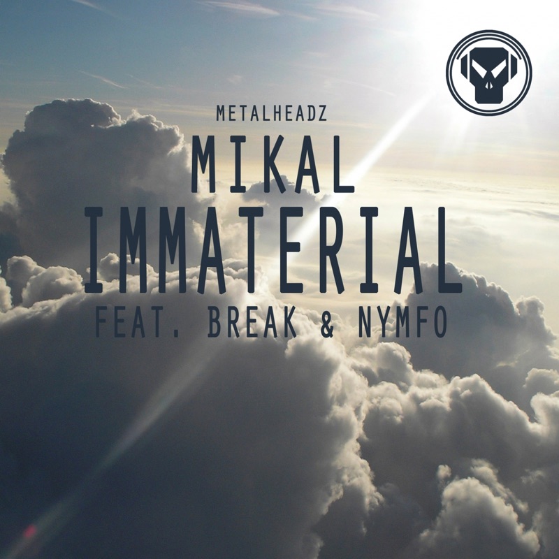 Immaterial (Bonus Track Version) - EP