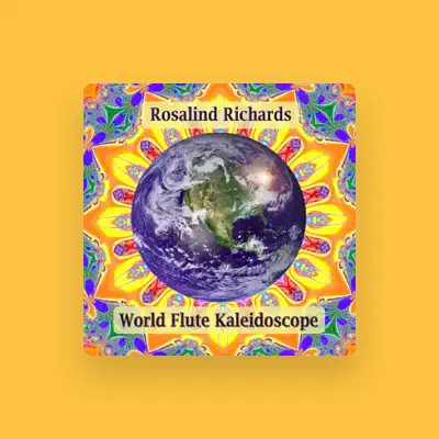 Listen to Rosalind Richards, watch music videos, read bio, see tour dates & more!