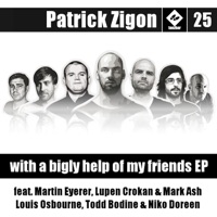 With a Bigly Help of My Friends (feat. Martin Eyerer, Todd Bodine, Louis Osbourne, Mark Ash, Lupen Crokan & Niko Doreen) - Patrick Zigon