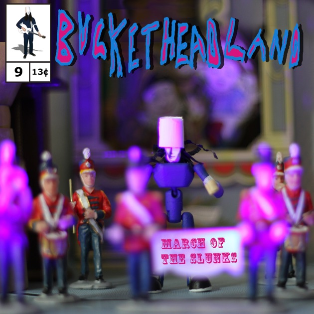 Crime Slunk Scene - Album by Buckethead - Apple Music
