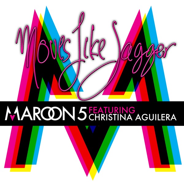 Maroon 5 / Christina Aguilera - Moves Like Jagger