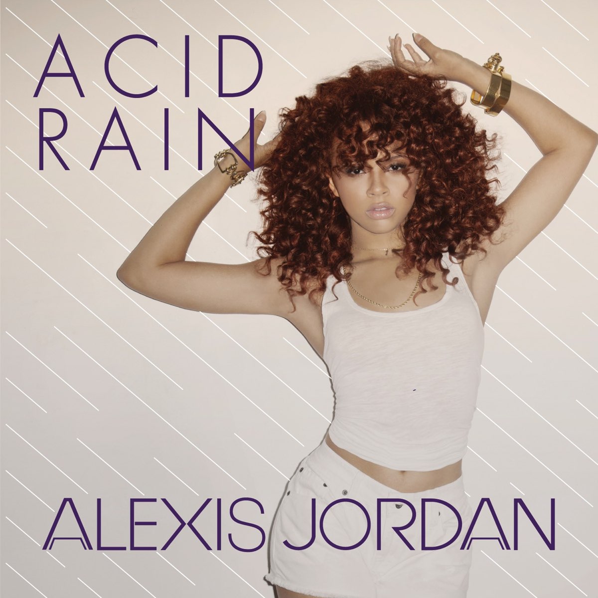 ‎Alexis Jordanの「Acid Rain - Single」をApple Musicで
