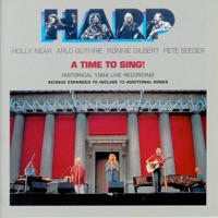 Holly Near, Arlo Guthrie, Ronnie Gilbert & Pete Seeger - City of New Orleans