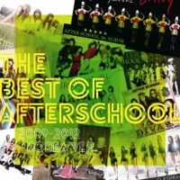 THE BEST OF AFTERSCHOOL 2009-2012 -Korea Ver.- - Afterschool
