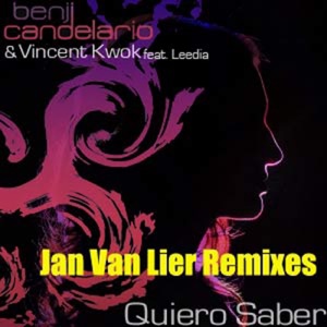 Quiero Saber (Benji Candelario Presents) - Single