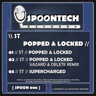 Popped & Locked - Single