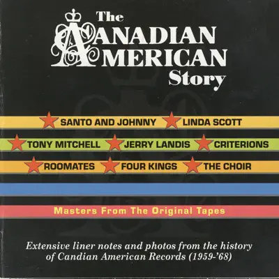 Listen to The Canadian American Story by Various Artists