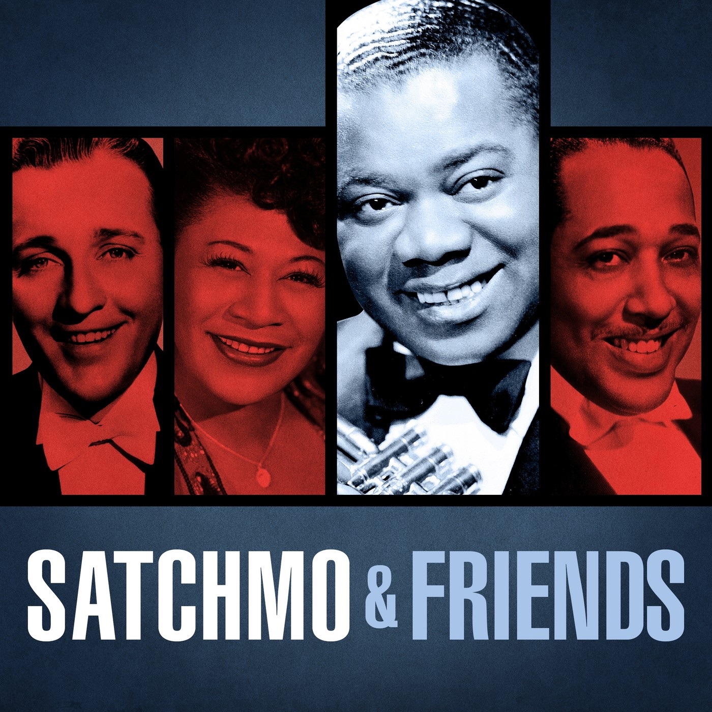 Satchmo & Friends